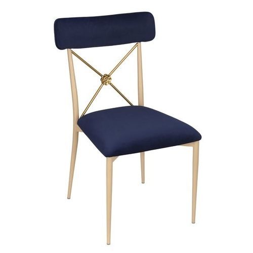 Chaise contemporaine - meda - ghyvan international - d'intérieur / en tissu / en mousse