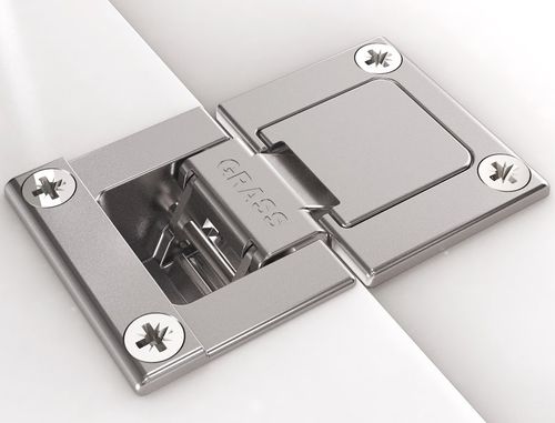 Charnière pour meuble - Tiomos flap - Grass Gmbh - en aluminium / résidentielle / contemporaine