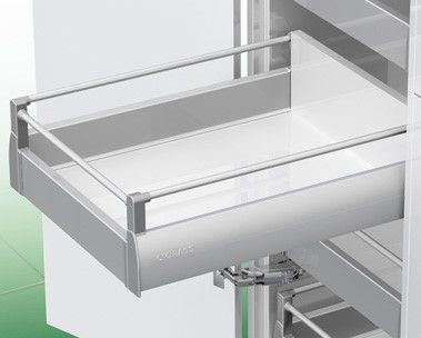 Tiroir d'intérieur - Nova Pro Deluxe - Grass Gmbh - avec compartiments de rangement