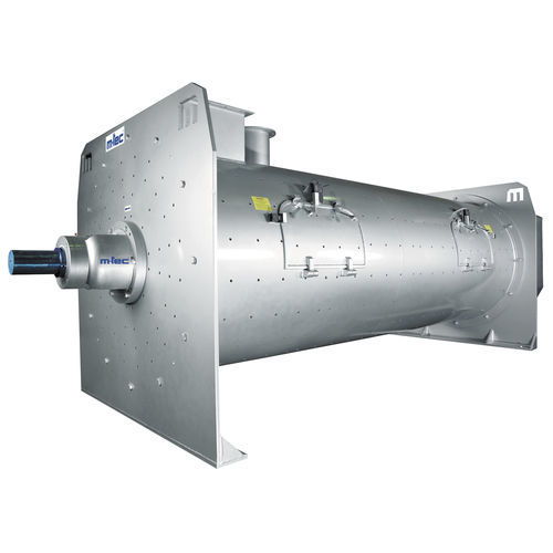 Malaxeur à mortier continu - MD SERIES - M-TEC MATHIS TECHNIK GMBH - automatique