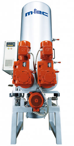 Silo multi-compartiments - FIBERDOS   - M-TEC MATHIS TECHNIK GMBH - de pesage / boulonné / multi fonction