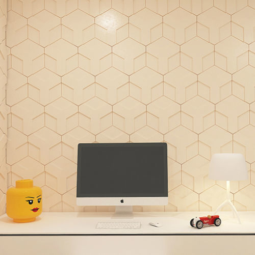 Mosaïque d'intérieur - IEPB01 - INECO INC - de salle de bain / de piscine / de cuisine