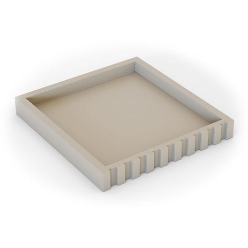Plateau de service en bois massif - Ortigia - Lebanto srl - professionnel