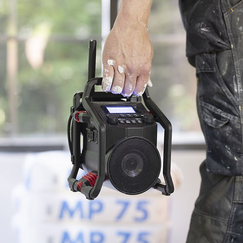 Radio bluetooth - POWERPLAYER - PERFECTPRO B. V. - avec port USB