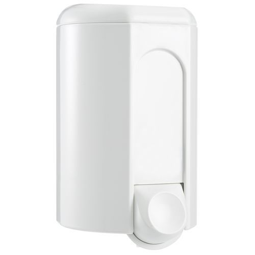 Distributeur de savon professionnel - CLIVIA retro 110 - TEMCA GmbH&Co. KG - mural / en plastique / manuel