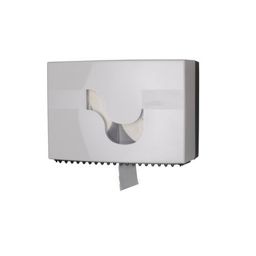 Distributeur de papier toilette mural - celtex® - TEMCA GmbH&Co. KG - en ABS / pour 2 rouleaux / professionnel