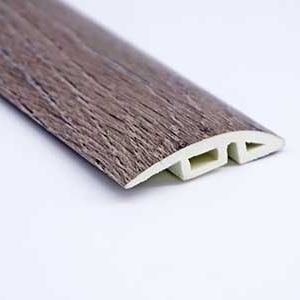 Profilé de transition en PVC - SPC REDUCER  - Chongnuo (Shandong) New Material Co., Ltd - pour carrelage / pour moquette / pour angle extérieur