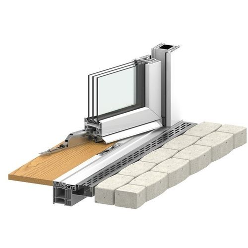 Verrou pour porte battante - MULTI ZERO - Maco Mayer & Co Beschläge GmbH - encastré