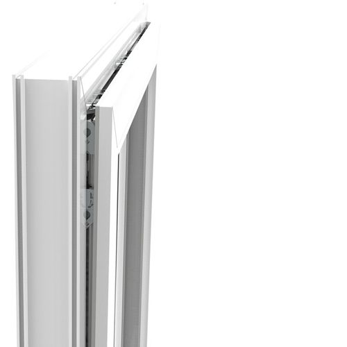 Aérateur de fenêtre antieffraction - MULTI SECUAIR - Maco Mayer & Co Beschläge GmbH - imperméable