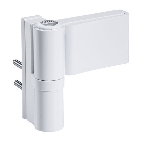 Charnière de porte - T160P Plus - Maco Mayer & Co Beschläge GmbH - en métal / dégondable / blanche