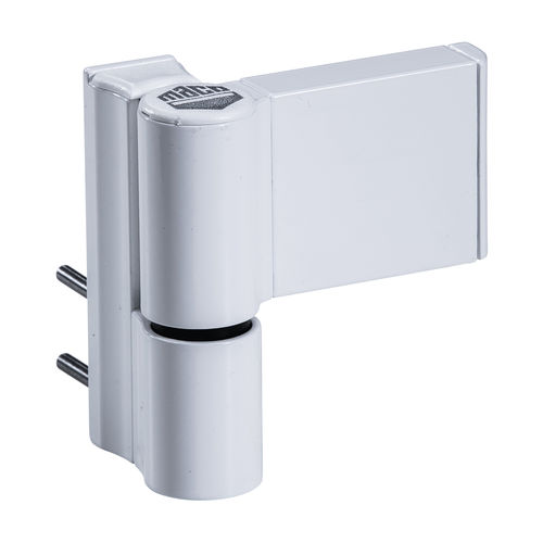 Charnière de porte - T100P Plus - Maco Mayer & Co Beschläge GmbH - en métal / dégondable / blanche
