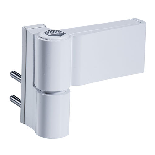 Charnière de porte - T120P Plus - Maco Mayer & Co Beschläge GmbH - en métal / dégondable / blanche