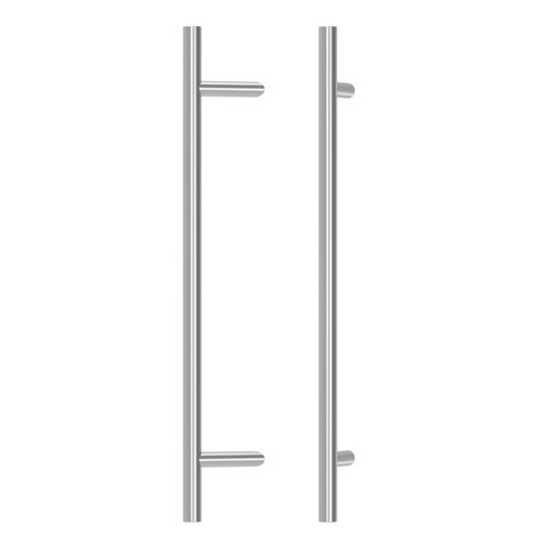 Poignée de tirage de porte - Maco Mayer & Co Beschläge GmbH - en acier / contemporaine / mate