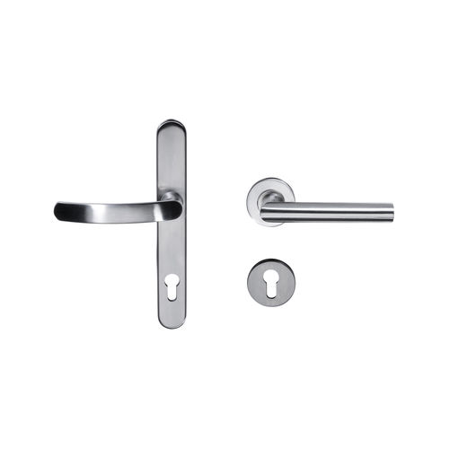 Poignée pour porte - Internal/medium  - Maco Mayer & Co Beschläge GmbH - en aluminium anodisé / en acier / contemporaine