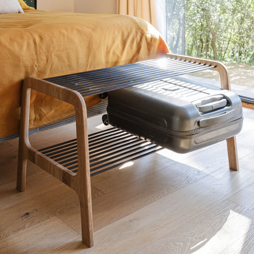 Porte-bagages pour chambre d'hôtel - Voyage-Voyage - Epsilon Composite