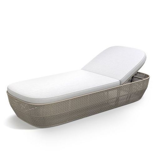 Bain de soleil contemporain - COMO  - G&G Italia Designer Furniture - en tissu / en corde / en aluminium