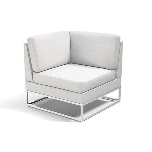 Canapé modulable - MOMENT - G&G Italia Designer Furniture - d'angle / contemporain / pour extérieur