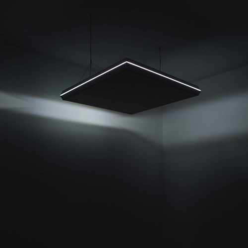 Suspension - HARMONY - KISSA LAMPS - en aluminium extrudé / en aluminium laqué / design original