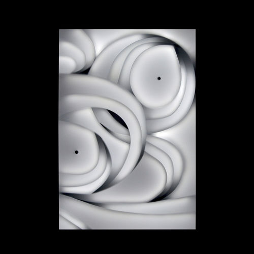 Applique murale design original - KUBAK - KISSA LAMPS - d'intérieur / en aluminium extrudé / en PVC