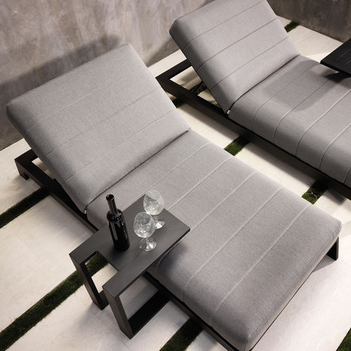 Bain de soleil contemporain - BITE  - GRATTONI S.R.L. - en Sunbrella® / en aluminium / professionnel