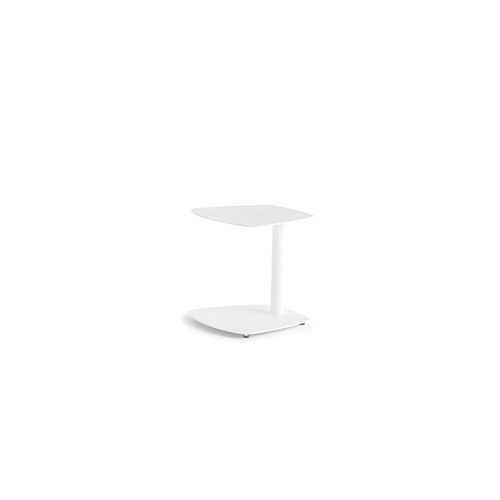 Table d'appoint contemporaine - MALDIVES  - GRATTONI S.R.L. - en aluminium / avec piètement en aluminium / carrée