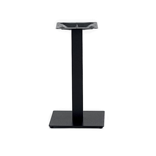 Pied de table en acier - GT 611 BASE - GRATTONI S.R.L. - contemporain / réglable / professionnel