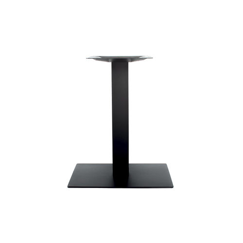 Pied de table en acier - GT 602 - GRATTONI S.R.L. - contemporain / réglable / professionnel