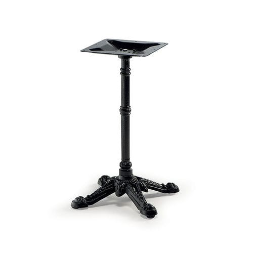 Pied de table en fonte - GT 601  - GRATTONI S.R.L. - classique / réglable / professionnel