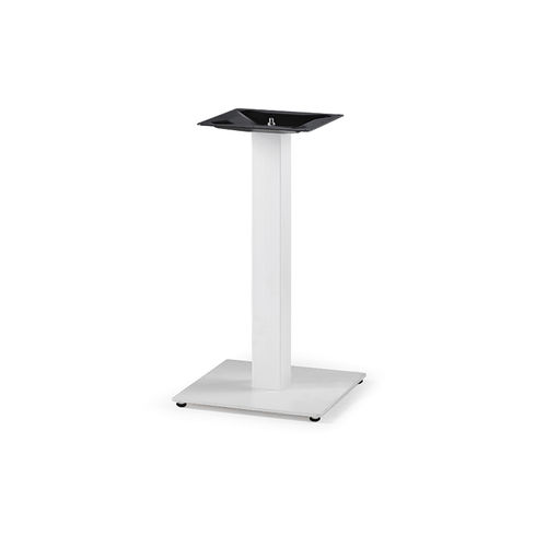 Pied de table en acier - GT 611/W - GRATTONI S.R.L. - contemporain / réglable / professionnel