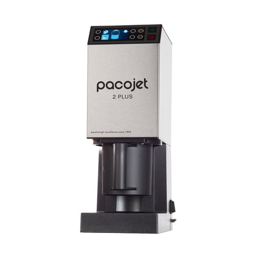 Robot multifonction résidentiel - 2 PLUS - PACOJET INTERNATIONAL AG - professionnel / coupe-légumes