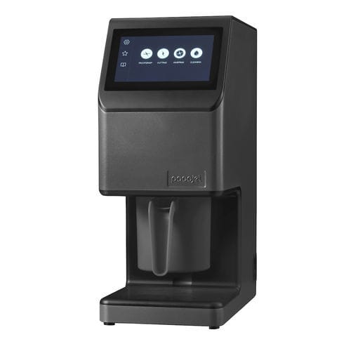 Robot multifonction résidentiel - 4 - PACOJET INTERNATIONAL AG - pour cuisine professionnelle / coupe-légumes
