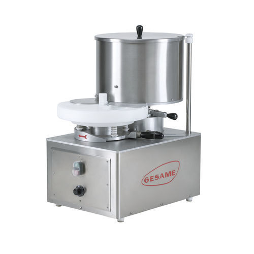 Machine formeuse de boulettes de viande - MH100 - GESAME FOOD MACHINERY S.L. - pour steaks hachés / automatique