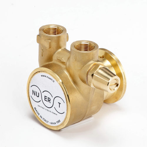 Pompe pour produits alimentaires - PRM SERIES MINI - NU.ER.T. SRL - pour machine à café / de carbonation / électrique