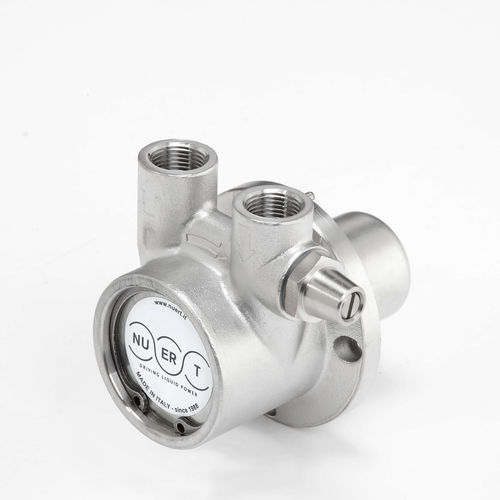 Pompe pour produits chimiques - MAG PR - NU.ER.T. SRL - professionnel / électrique / en métal