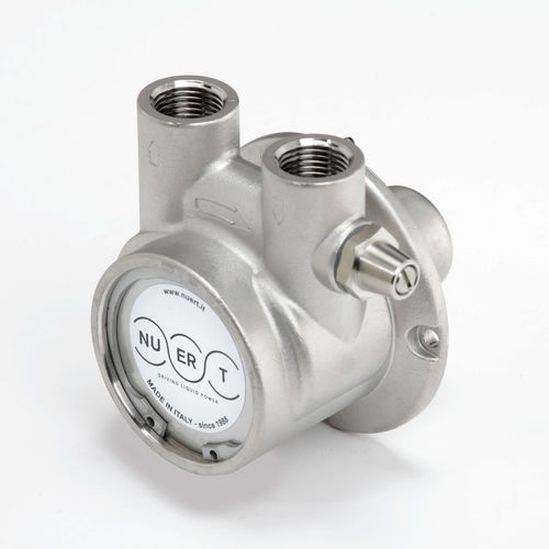 Pompe pour produits chimiques - MAG-PRG - NU.ER.T. SRL - professionnel / électrique / en métal