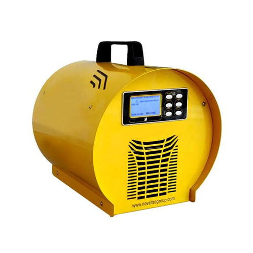 Décontaminateur d'air en îlot - OZOSANY - NOVALTEC GROUP S.R.L. - professionnel / de désinfection / pour le traitement de l'air