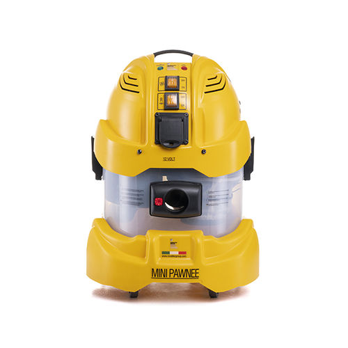 Nettoyeur vapeur professionnel - MINI PAWNEE - NOVALTEC GROUP S.R.L.