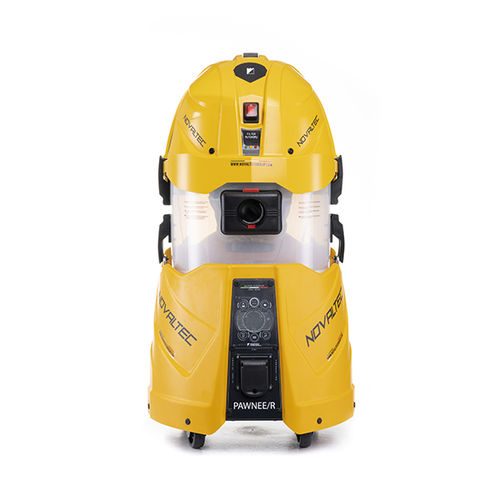 Nettoyeur vapeur industriel - PAWNEE R - NOVALTEC GROUP S.R.L.