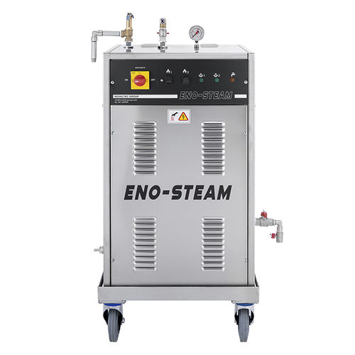 Générateur de vapeur d'assainissement - ENO-STEAM - NOVALTEC GROUP S.R.L.