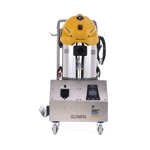 Nettoyeur vapeur industriel - OLYMPIA 3.4 - NOVALTEC GROUP S.R.L.
