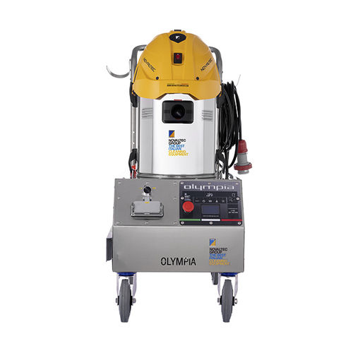 Nettoyeur vapeur industriel - OLYMPIA 5.0 - NOVALTEC GROUP S.R.L. - pour l'industrie agroalimentaire
