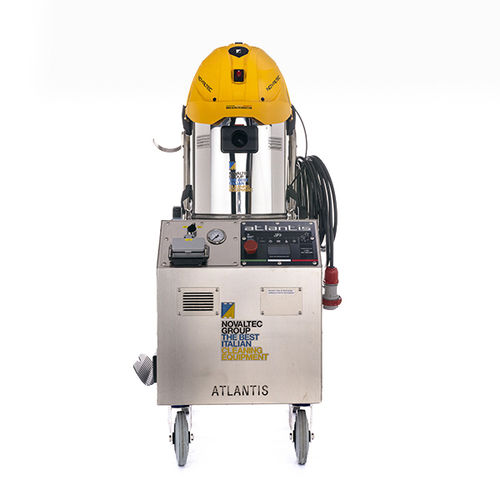 Nettoyeur vapeur industriel - ATLANTIS COMPACT - NOVALTEC GROUP S.R.L. - pour l'industrie agroalimentaire