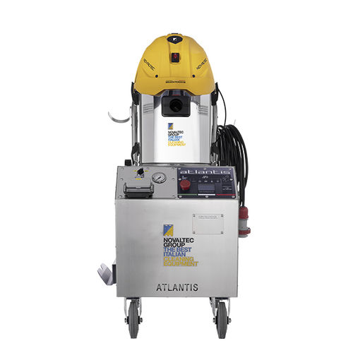 Nettoyeur vapeur industriel - ATLANTIS STANDARD - NOVALTEC GROUP S.R.L.