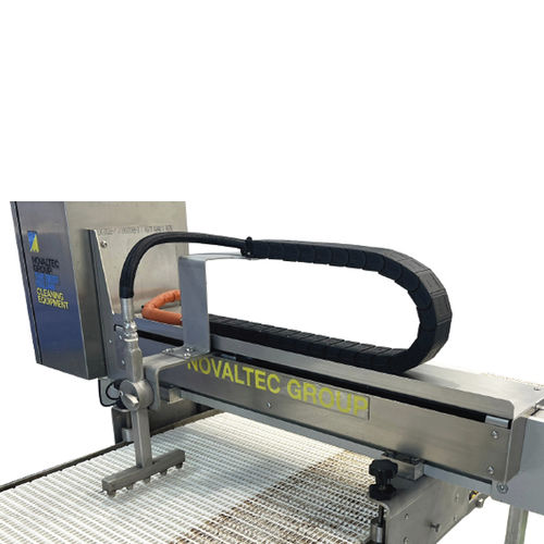 Nettoyeur vapeur industriel - ROBO-STEAM - NOVALTEC GROUP S.R.L.
