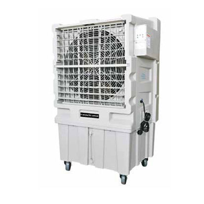 Rafraîchisseur à évaporation industriel - FRESKO 120D - NOVALTEC GROUP S.R.L. - portable