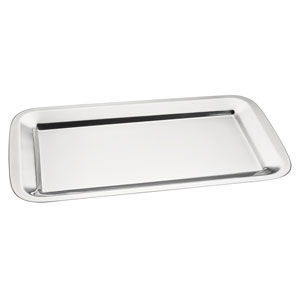 Plateau de service en inox 304 - 100  - FRATELLI LONATINI DI LONATINI GIORDANO & C. SNC - pour cuisine professionnelle
