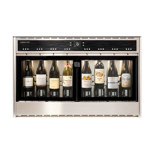 Distributeur de vin au verre sur plan - OTTO EASY - WINEEMOTION SPA - encastrable / professionnel / pour bar