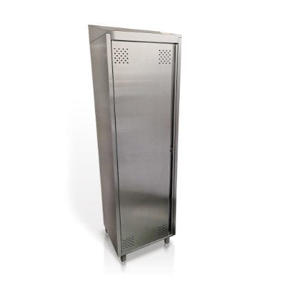 Casier de rangement en acier - MRB/0600 - BERTRAND MANUFACTURER S.A. - à clé / pour stockage / sécurisé