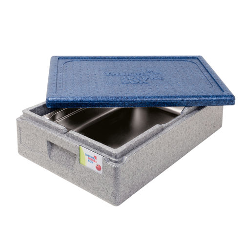 Conteneur isotherme professionnel - THERMOBOX GASTRONORM 1/1 - BARTH GMBH - THERMO FUTURE BOX