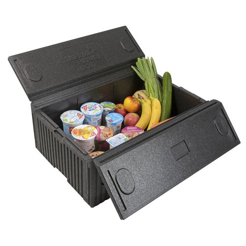 Conteneur isotherme professionnel - THERMO FLATBOX - BARTH GMBH - THERMO FUTURE BOX